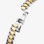 TAG Heuer Ladies Aquaracer Professional 100 Solargraph 28mm Two Colour Bracelet Watch WBP1422.BB0006