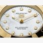 TAG Heuer Ladies Aquaracer Professional 100 Solargraph 28mm Two Colour Bracelet Watch WBP1422.BB0006