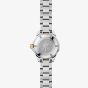 TAG Heuer Ladies Aquaracer Mother Of Pearl Dial Two-Tone Stainless Steel Bracelet Watch WBP1423.BB0006