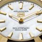 TAG Heuer Ladies Aquaracer Mother Of Pearl Dial Two-Tone Stainless Steel Bracelet Watch WBP1423.BB0006
