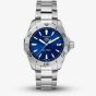 TAG Heuer Mens Aquaracer Professional 200 Solargraph Watch WBP1113.BA0000