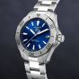 TAG Heuer Mens Aquaracer Professional 200 Solargraph Watch WBP1113.BA0000