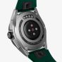 TAG Heuer Connected E4 Green Rubber Smart Watch SBR8A14.BT6317