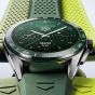 TAG Heuer Connected E4 Green Rubber Smart Watch SBR8A14.BT6317