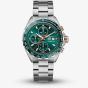 TAG Heuer Formula 1 Chronograph Green Watch CAZ201H.BA0876