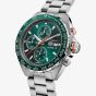 TAG Heuer Formula 1 Chronograph Green Watch CAZ201H.BA0876