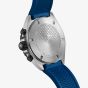 TAG Heuer Formula 1 Blue Chronograph Rubber Strap Watch CAZ101AV.FT8077