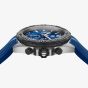 TAG Heuer Formula 1 Blue Chronograph Rubber Strap Watch CAZ101AV.FT8077