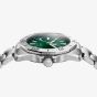 TAG Heuer Aquaracer Professional Green Solargraph Watch WBP1115.BA0000
