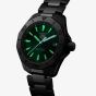 TAG Heuer Aquaracer Professional Green Solargraph Watch WBP1115.BA0000