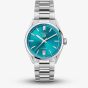 TAG Heuer Carrera Date Turquoise Blue Dial Watch WBN2316.BA0001