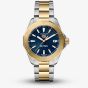 TAG Heuer Mens Aquaracer Professional 200 Solar Powered Watch WBP1120.BB0002