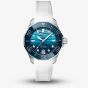 TAG Heuer Mens Aquaracer Professional 300 Date Blue Dial Watch WBP231N.FT6234