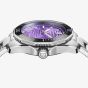TAG Heuer Mens Aquaracer Professional 300 Date Purple Dial Watch WBP231M.BA0618