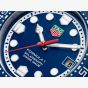 TAG Heuer Mens Formula 1 Solargraph Blue Dial Watch WBY1112.BA0042