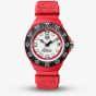 TAG Heuer Mens Formula 1 Solargraph Red Watch WBY1161.FT8086
