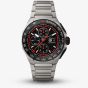 TAG Heuer Mens Formula 1 Black Dial Automatic Chronograph Watch CBZ2082.BF0009