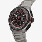 TAG Heuer Mens Formula 1 Black Dial Automatic Chronograph Watch CBZ2082.BF0009