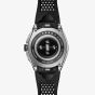 Tag Heuer Mens Connected Calibre E5 45mm Black Rubber Strap Watch SBT8A10.BT6292