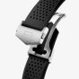 Tag Heuer Mens Connected Calibre E5 45mm Black Rubber Strap Watch SBT8A10.BT6292