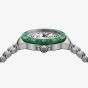 TAG Heuer Mens Formula 1 Solargraph Green Bracelet Watch WBY111E.BA0042