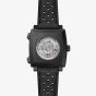 TAG Heuer Mens Limited Edition Monaco Chronograph Stopwatch Black Watch CAW218F.FC6356