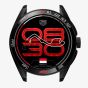 TAG Heuer Connected Calibre E5 X Formula 1 Edition Black Red Smart Watch SBT8A85.EB0417