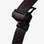 TAG Heuer Connected Calibre E5 X Formula 1 Edition Black Red Smart Watch SBT8A85.EB0417