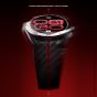 TAG Heuer Connected Calibre E5 X Formula 1 Edition Black Red Smart Watch SBT8A85.EB0417