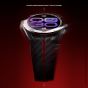 TAG Heuer Connected Calibre E5 X Formula 1 Edition Black Red Smart Watch SBT8A85.EB0417
