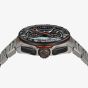TAG Heuer Mens Limited Edition Formula 1 Chronograph x Gulf Bracelet Watch CBZ208B.BF0009
