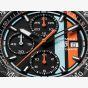 TAG Heuer Mens Limited Edition Formula 1 Chronograph x Gulf Bracelet Watch CBZ208B.BF0009