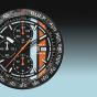 TAG Heuer Mens Limited Edition Formula 1 Chronograph x Gulf Bracelet Watch CBZ208B.BF0009