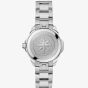 TAG Heuer Mens Aquaracer Professional 200 Solargraph Blue Dial Stainless Steel Bracelet Watch WBP1117.BA0047