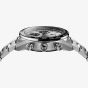 TAG Heuer Mens Carrera Chronograph Sport Silver Dial Bracelet Watch CDB2113.BA0054