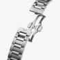 TAG Heuer Mens Carrera Chronograph Sport Silver Dial Bracelet Watch CDB2113.BA0054