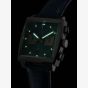 TAG Heuer Mens Monaco Calibre 02 Automatic Chronograph Watch CBL2111.FC6453