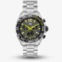 TAG Heuer Mens Formula 1 Quartz Chronograph Watch CAZ101AG.BA0842