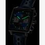 TAG Heuer Mens Monaco Gulf Automatic Chronograph Watch CBL2115.FC6494