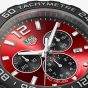 TAG Heuer Mens Formula 1 Quartz Chronograph Watch CAZ101AN.FT8055