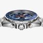 TAG Heuer Mens Formula 1 Gulf Special Edition Quartz Chronograph Watch CAZ101AT.BA0842