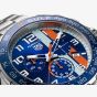 TAG Heuer Mens Formula 1 Gulf Special Edition Quartz Chronograph Watch CAZ101AT.BA0842