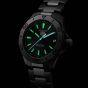 TAG Heuer Mens Aquaracer Professional 200 Solargraph Watch WBP1114.BA0000