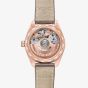 OMEGA Ladies Seamaster Aqua Terra 18ct Rose Gold Watch 220.58.34.20.99.006