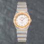 Second Hand OMEGA Constellation Quartz Watch 131.20.25.60.52.002