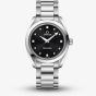 OMEGA Ladies Seamaster Aqua Terra 150M Black Dial Watch O22.01.02.86.05.1001