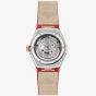 Ex-Display OMEGA Ladies Constellation Diamond Set Red Watch 131.23.29.20.99.002
