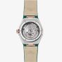 Ex-Display OMEGA Ladies Constellation Diamond Set Aventurine Green Watch 131.23.29.20.99.001