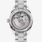 OMEGA Ladies Seamaster Aqua Terra 150m Beige Chronometer Watch 220.10.34.20.09.001