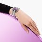 OMEGA Ladies Seamaster Aqua Terra 150m Purple Chronometer Watch 220.10.34.20.10.002